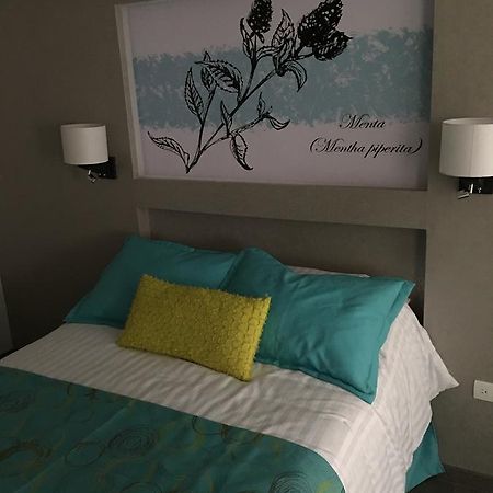 Herbal Inn Suites Puebla Eksteriør bilde