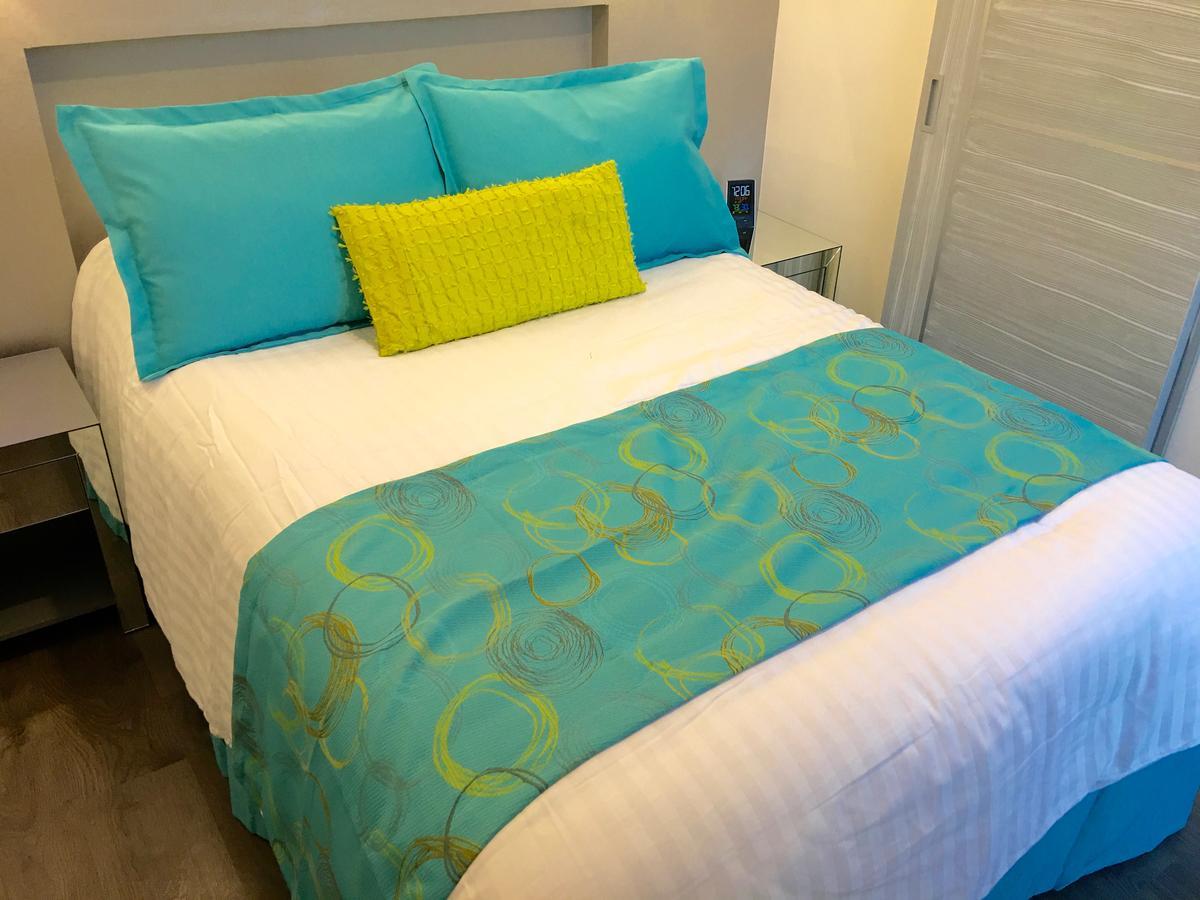 Herbal Inn Suites Puebla Eksteriør bilde