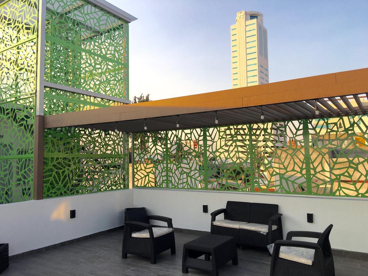 Herbal Inn Suites Puebla Eksteriør bilde