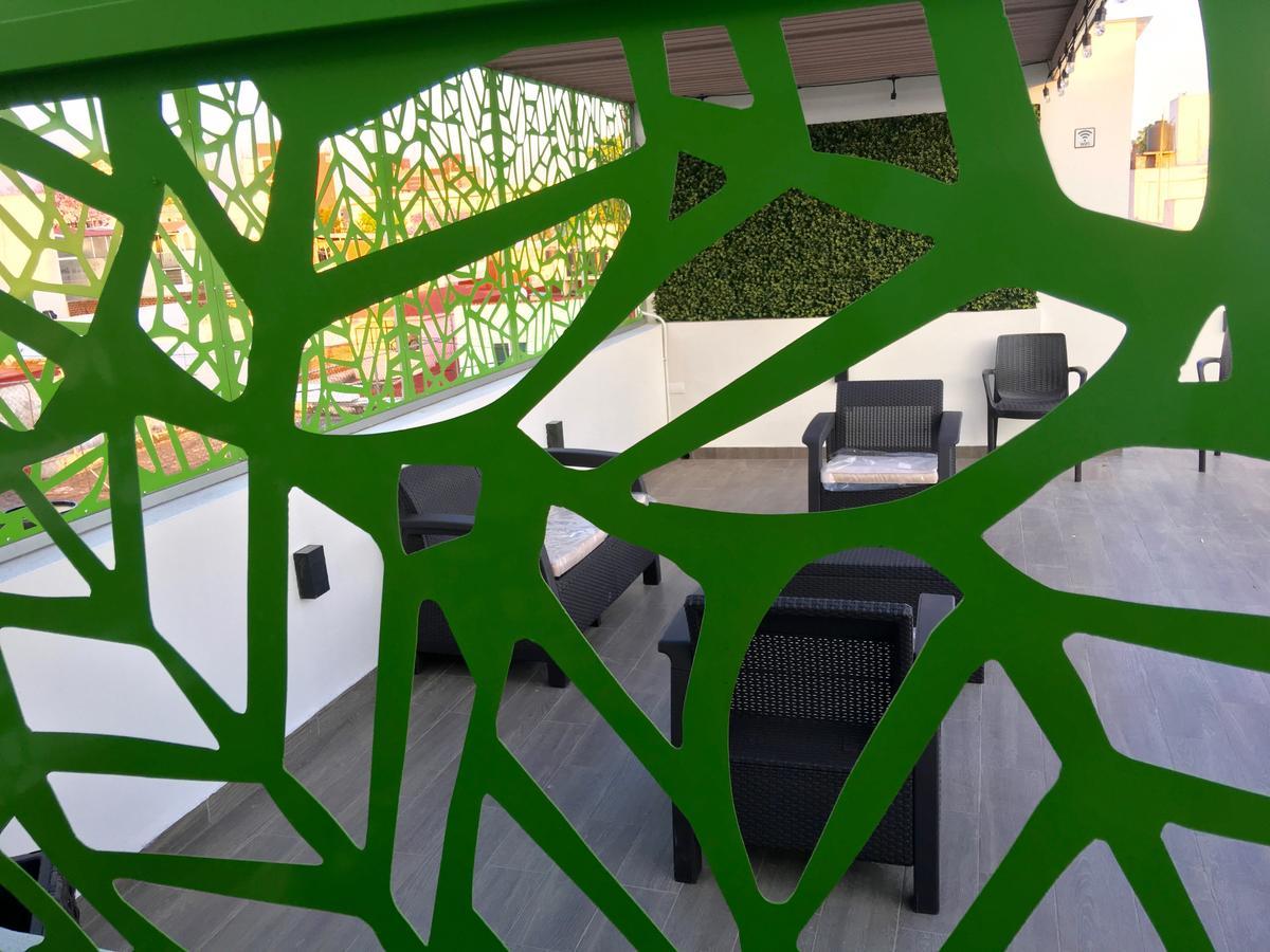 Herbal Inn Suites Puebla Eksteriør bilde