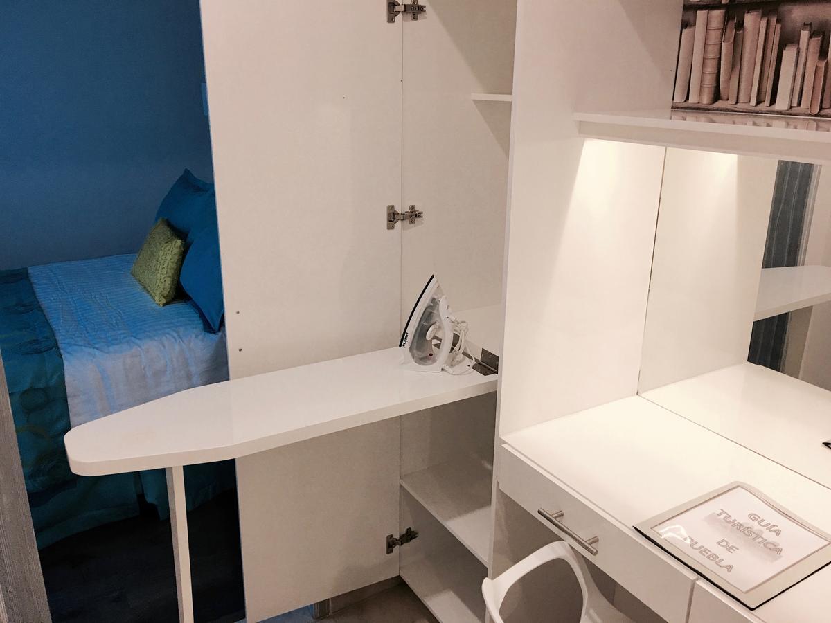 Herbal Inn Suites Puebla Eksteriør bilde
