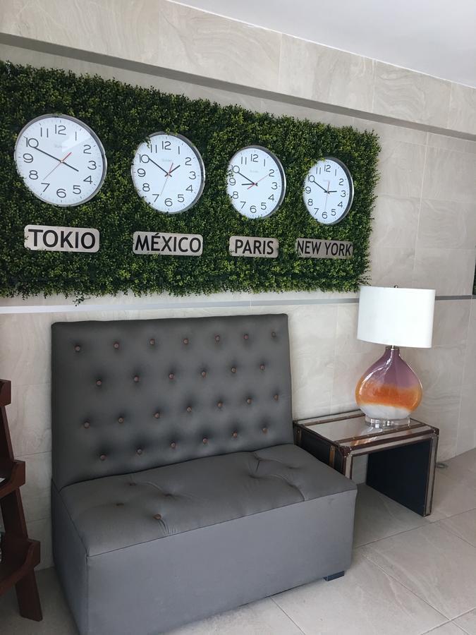 Herbal Inn Suites Puebla Eksteriør bilde
